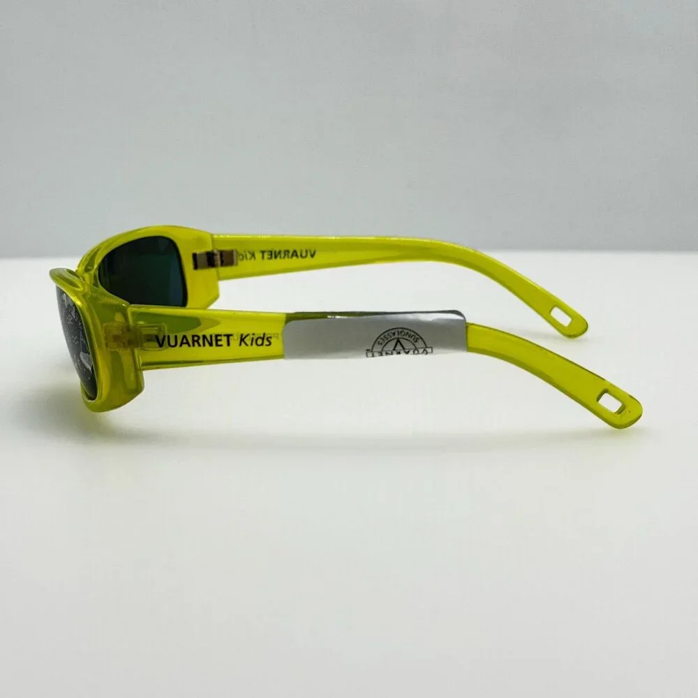 Vuarnet Sunglasses Pouilloux 750 B Kids Junior Youth Yellow 48-14-116